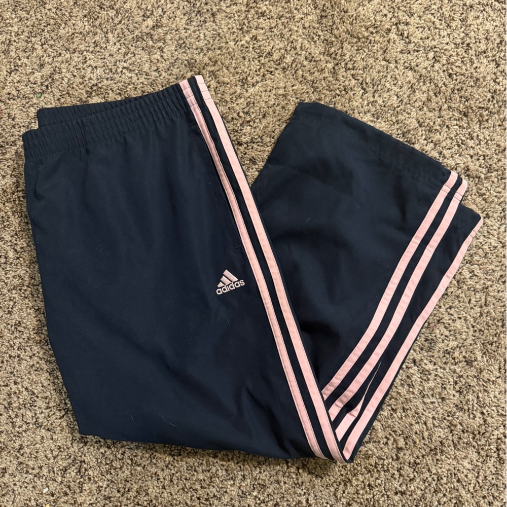 Adidas Track Pant Capris
